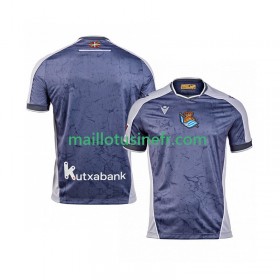 Maillot de Foot Real Sociedad Extérieur 2025-26